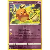 Dedenne Reverse
