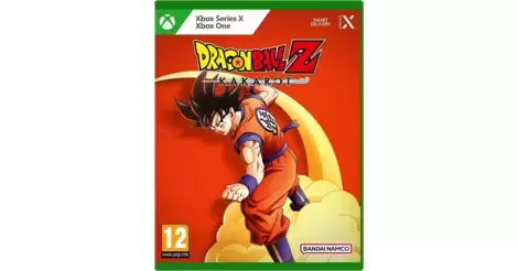 Dragon Ball Z Kakarot - XBOX Series X Games