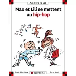 Max et Lili se mettent au hip-hop