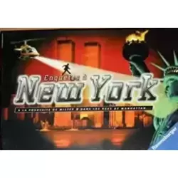 Enquêtes à New-York