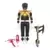 ReAction Figures - Power Rangers - Black Ranger (Dragon Shield)