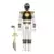 ReAction Figures - Power Rangers - White Ranger