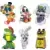 Youtooz Pins - FNAF Security Breach Pin Set