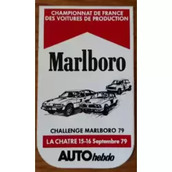 Challenge Marlboro 79 - La Chatre 15-16 Septembre 79
