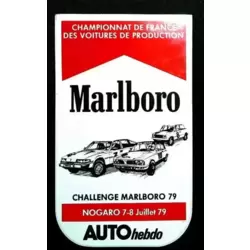 Challenge Marlboro 79 - Nogaro 7-8 Juillet 79