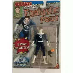 Mr. Fantastic (5-Way Stretch)