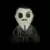 Handmade By Robots - The Addams Family - Gomez Glow in the Dark