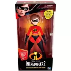 Elastigirl (Talking) Action Figure