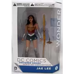 DC Comics Designer Series - Wonder Woman - Jae Lee