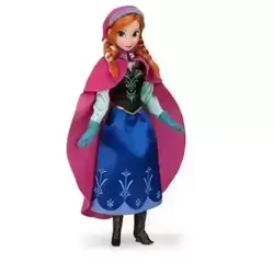 Disney Frozen II Anna Doll