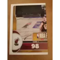 Game 1 - LeBron James1 - NBA Finals 2020