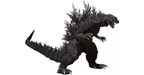 Godzilla 2000: Millennium - Godzilla - S.H.MonsterArts action figure