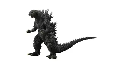 Godzilla 2000: Millennium - Godzilla (Special Color Ver.) - S.H.MonsterArts  action figure