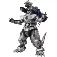 Godzilla Against Mechagodzilla - Kiryu