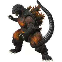 Godzilla vs. Destoroyah - Burning Godzilla