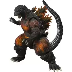 Godzilla vs. Destoroyah - Burning Godzilla