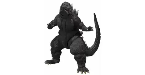 S.H. MonsterArts Godzilla From City on the Edge of Battle Figure