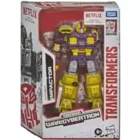 Impactor Netflix