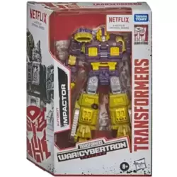 Impactor Netflix