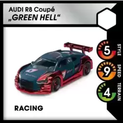 Green Hell (Audi R8 Coupé)