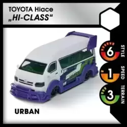 Hi-Class (Toyota Hiace)