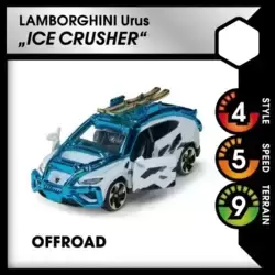 Ice Crusher (Lamborghini Urus)