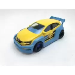 Mega-Shock (Renault Megane RS)