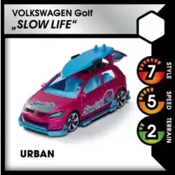 Slow Life (Volkswagen Golf)