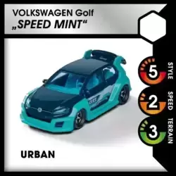 Speed Mint (Volkswagen Golf)