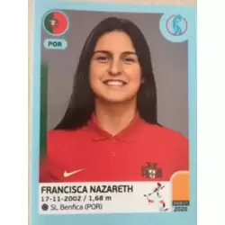 Francisca Nazareth - Portugal