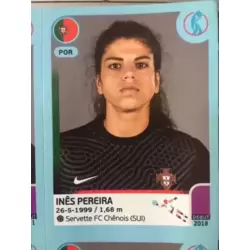 Inês Pereira - Portugal