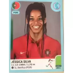 Jéssica Silva - Portugal