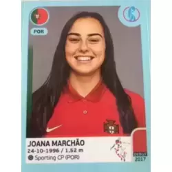 Joana Marchão - Portugal