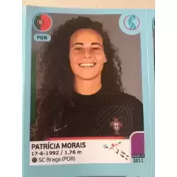 Patrícia Morais - Portugal