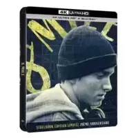 8 Mile [4K Ultra HD + Blu-Ray-Édition boîtier SteelBook]