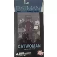 Batman The Long Halloween - Catwoman
