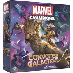 Marvel Champions : Convoitise Galactique