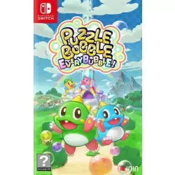 Puzzle Bobble Everybubble