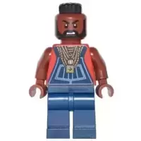 B.A. Baracus