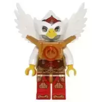 Eris - Fire Chi, Pearl Gold Torso