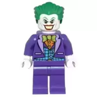 The Joker - Blue Vest, Single Sided Head