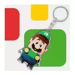 Super Mario - Luigi