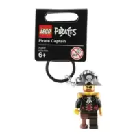 LEGO Pirates - Pirate Captain