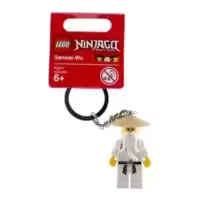 LEGO Ninjago - Sensei Wu