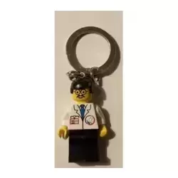 Space Port Scientist