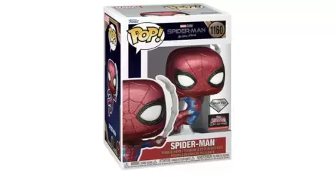Spiderman Funko Pop Spiderman No Way Home 1160