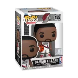 Blazers - Damian Lillard