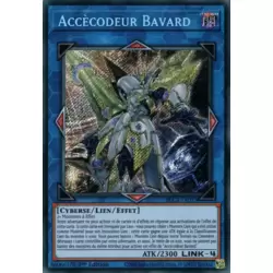 Accècodeur Bavard