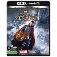 Doctor Strange [4K Ultra-HD + Blu-Ray]
