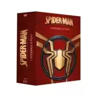 Spider-Man-L'Intégrale 8 Films